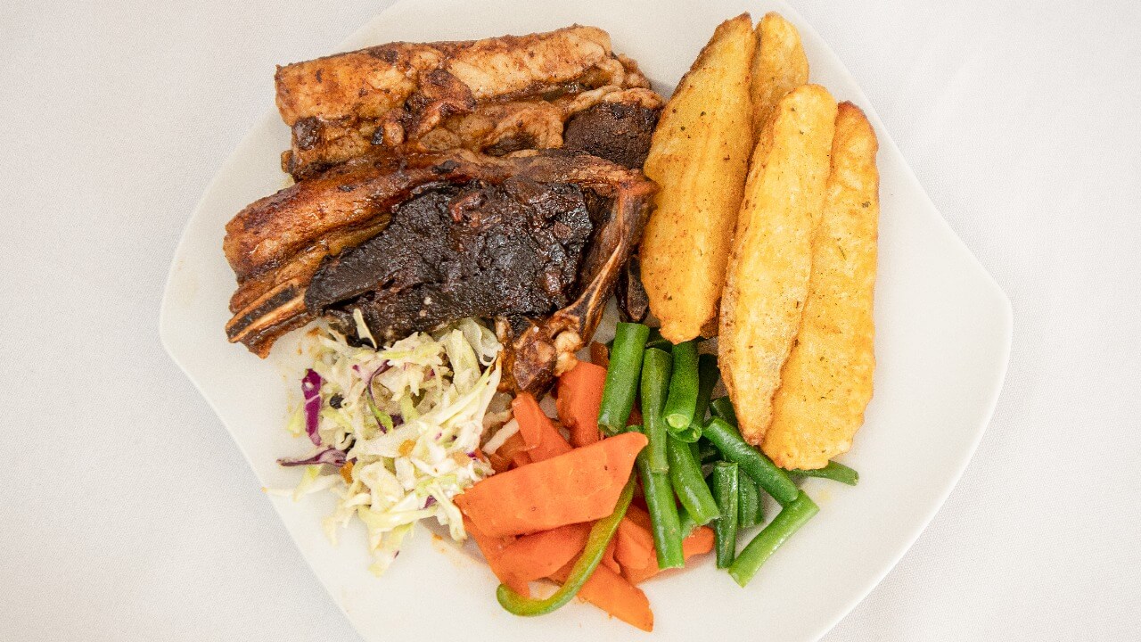 T-BONE STEAK