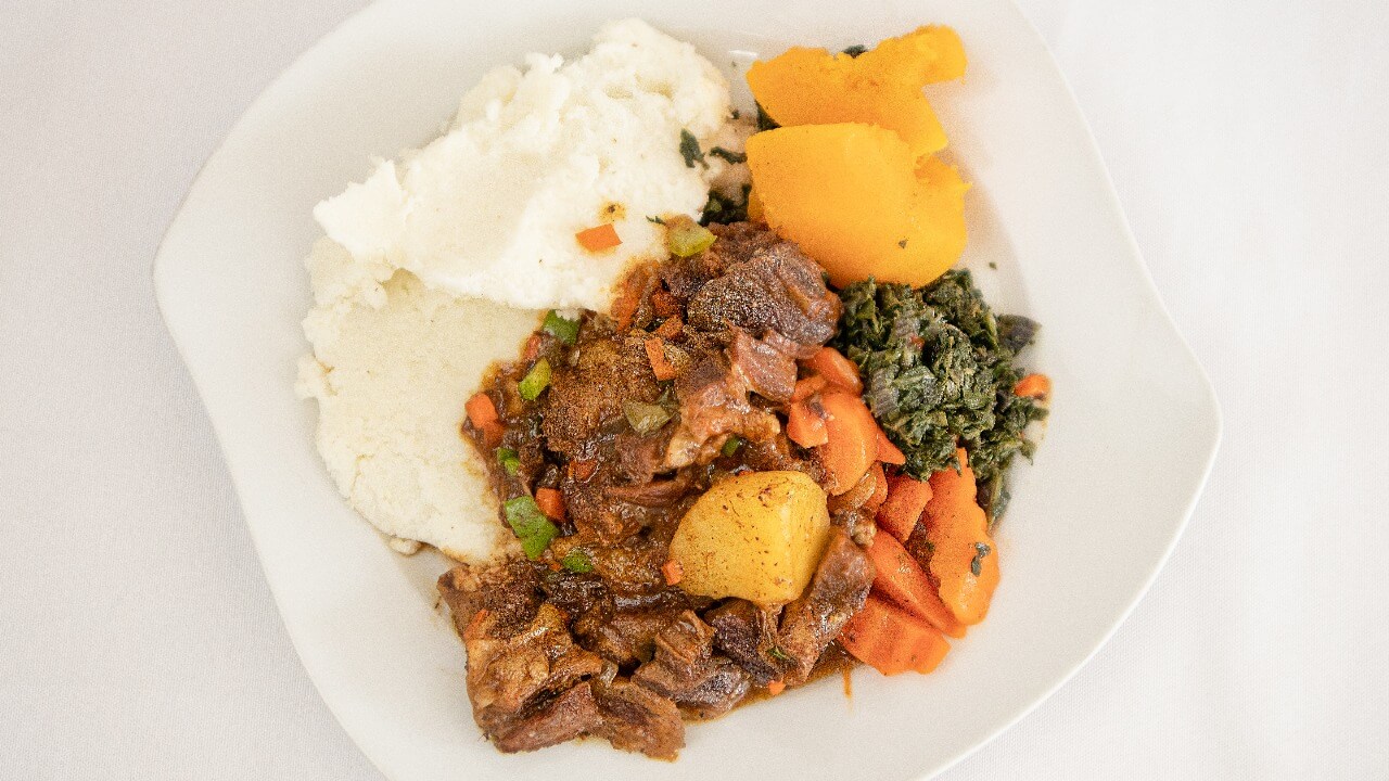 BEEF GOULASH