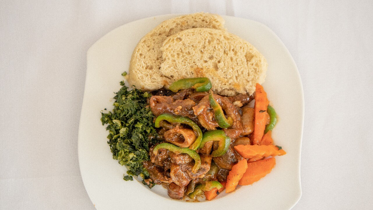 PORK OSSO BUCCO