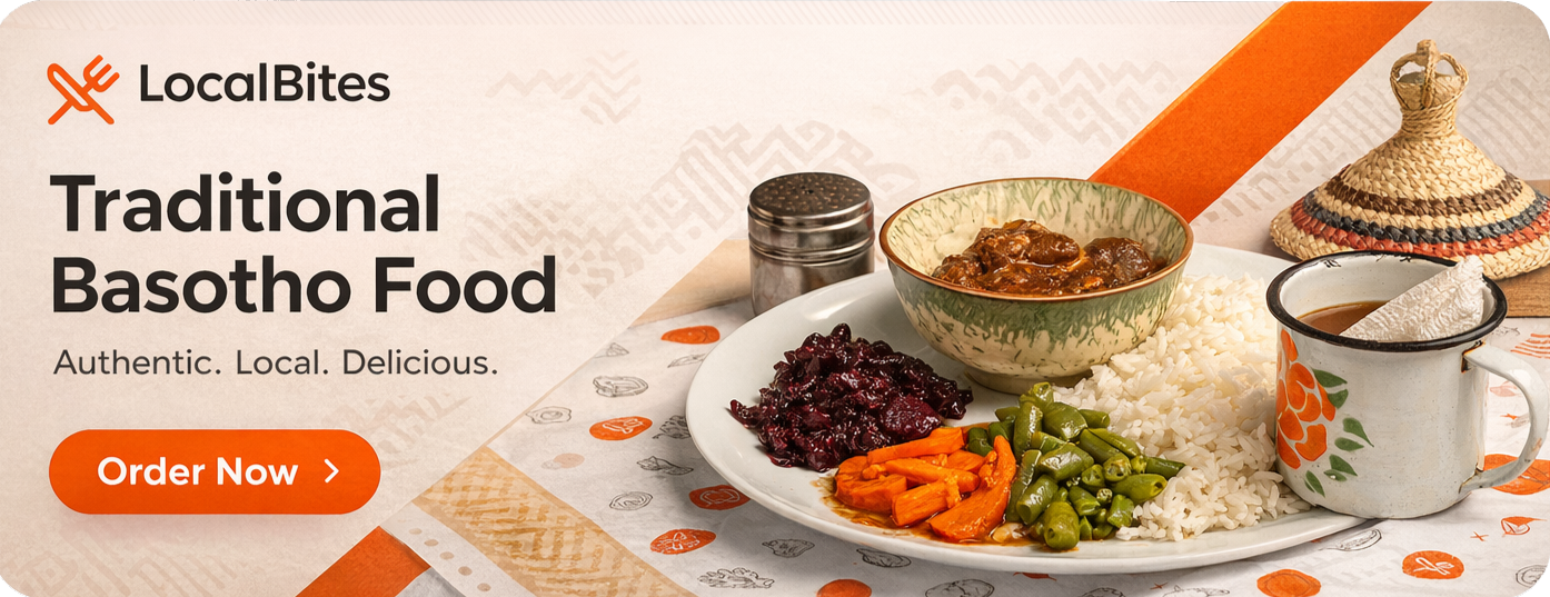 Taste the Tradition of Lesotho