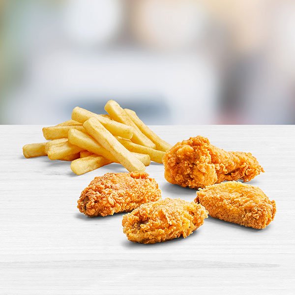 ZAMBA WING-IT