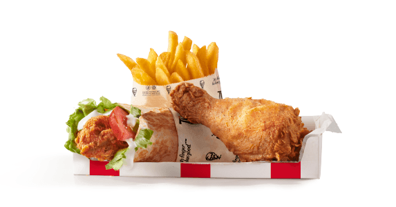 MINI TWISTER LUNCH BOX