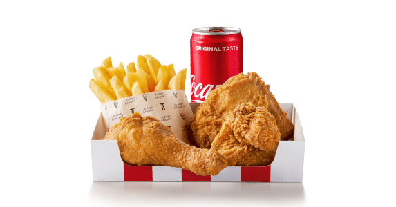 CHICKEN LUNCH BOX