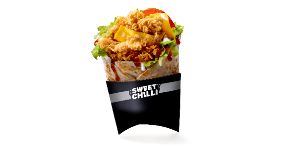 SWEET CHILLI CRUNCHMASTER