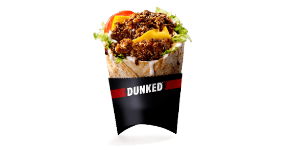 DUNKED CRUNCHMASTER
