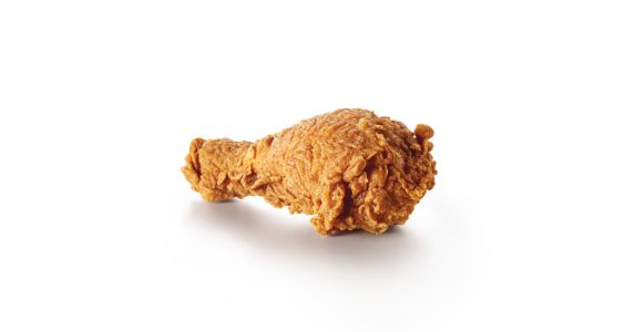 1 PIECE OF CHICKEN