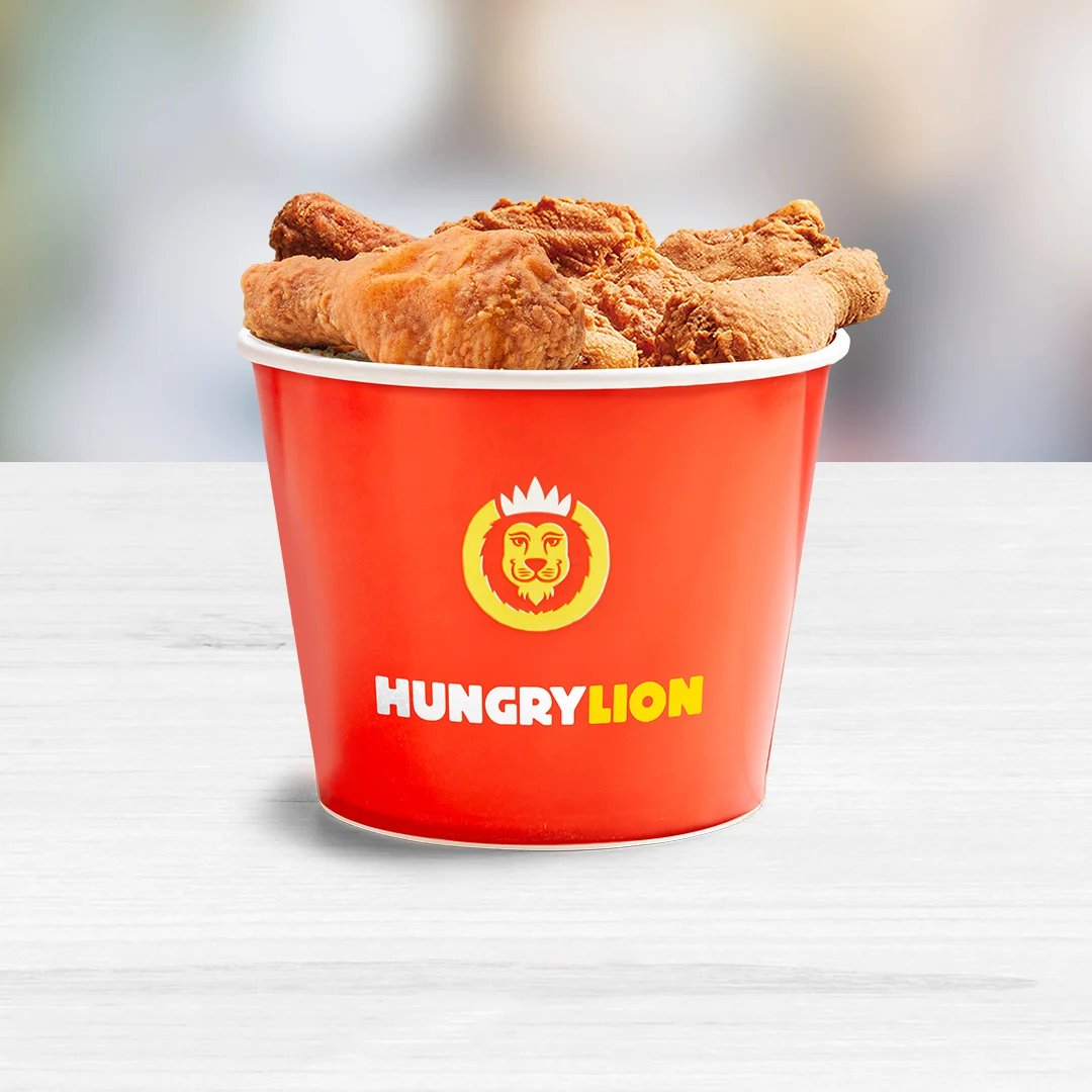 15  PIECE BUCKET