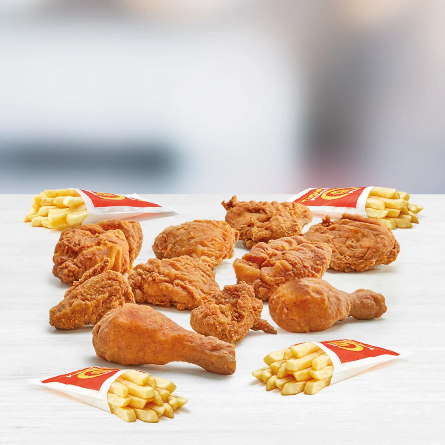 JUMBO  MEAL