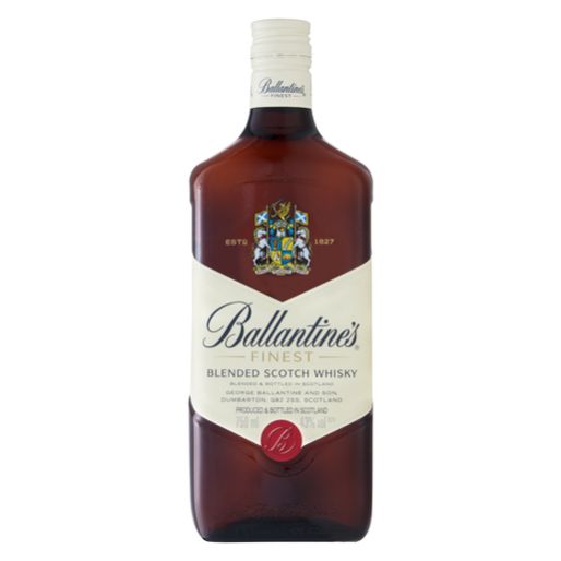 Ballantine's Scotch Whisky 750ml