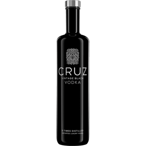Cruz Vintage Black 750 ml