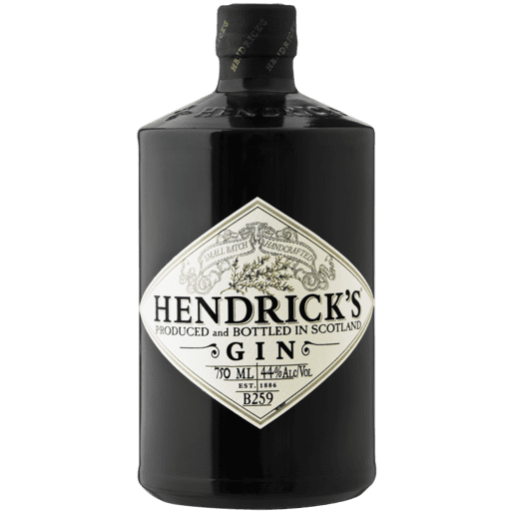 Hendrick's Gin (750ml)